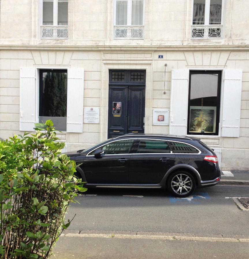 L'Art Studio Hyper Centre La Rochelle  Exterior foto