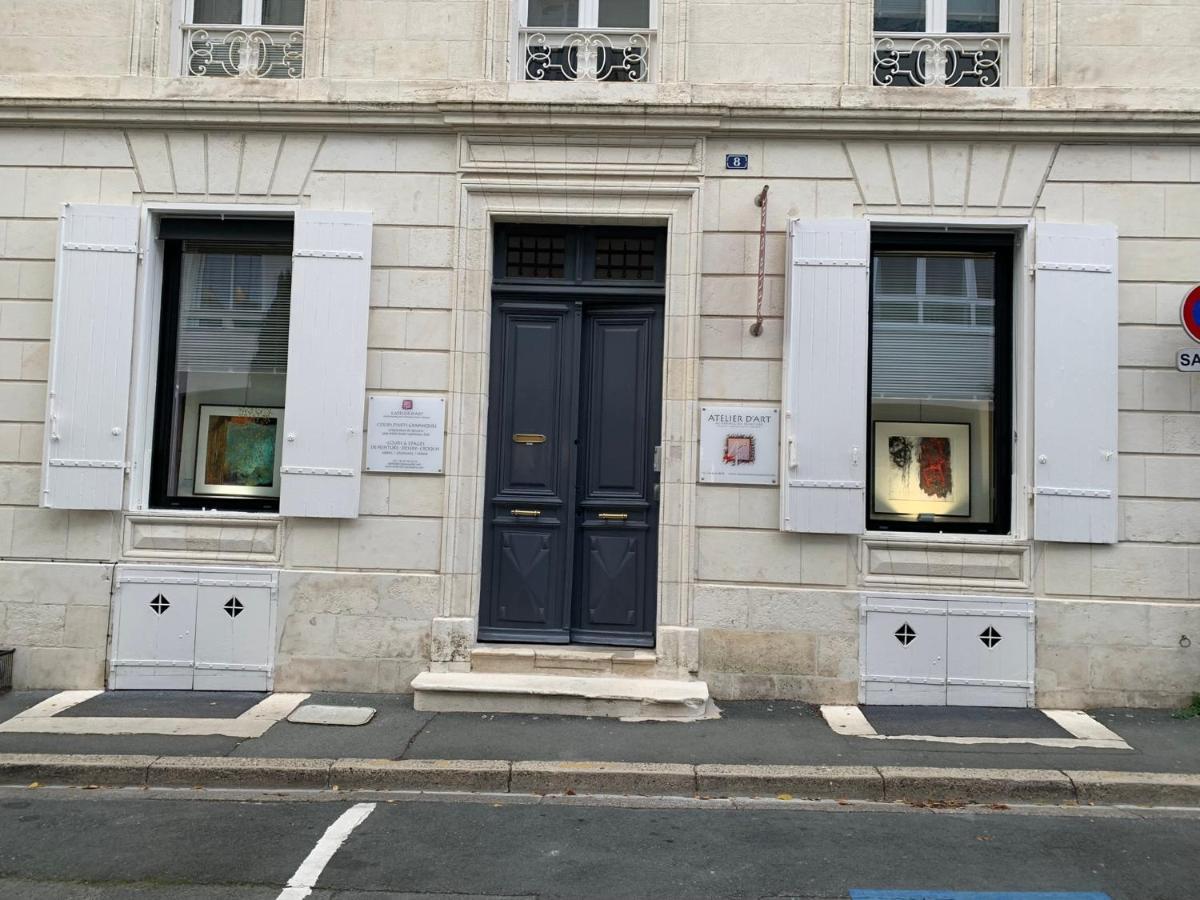 L'Art Studio Hyper Centre La Rochelle  Exterior foto